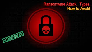 RANSOMWARE Attack  What is Ransomware  How to Protect Against Ransomware  Ransomware types [upl. by Chow371]