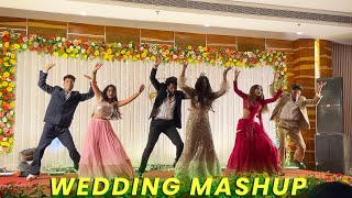 Wedding Mashup Dance Cover  Geeta Bagdwal Choreography [upl. by Atilol414]