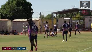 Doomadgee Dragons vs Moungibi Magawas Ladies [upl. by Nereil]