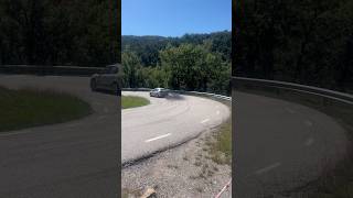 RALLY MASIES DE VOLTREGA 2024 automobile rally action show amazing racing wrc speed sound [upl. by Duwalt]