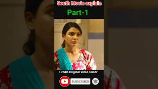 Yashoda hindi dubbed movie  Samantha Part1 shorts [upl. by Hilliary]