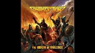 Contradiction  The Origin of Violence New Album 2014 [upl. by Keram287]