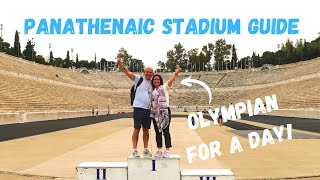 How to visit the Panathenaic Stadium in Athens [upl. by Trudie437]