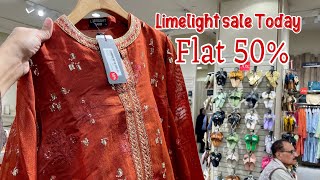 Limelight Golden Friday Sale Flat Today Everything On Flat 50 50 On Jewellery 26 November 2024 [upl. by Hinze]