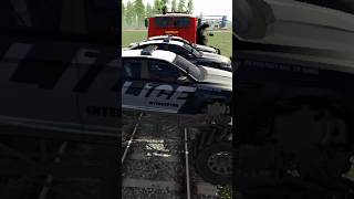 moster car vs Train indianbikedriving3d shortvideo please subscribe in my chanel [upl. by Uttasta]