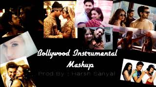 Bollywood Instrumental Mashup zalimakabirahumsafartera yaar hoonchanna mereya Harsh Sanyal [upl. by Vania]