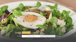 MICO EGG  Microwave Cookware [upl. by Kimberli919]