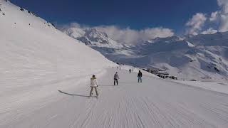 FR  Val Thorens  Pluviomètre [upl. by Nnahteb595]