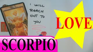 SCORPIO MARCH 2024 CUPID ARROW IS POINTING DIRECTLY AT YOUR HEART NEW LOVE Scorpio Tarot Reading [upl. by Mcculloch]