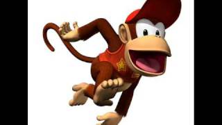 Donkey Kong Jungle Climberバナナ星 [upl. by Terpstra]