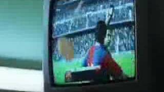 XBox 360 Soccer Ad Viral [upl. by Pool]