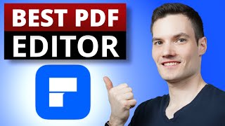 BEST PDF Editor  Wondershare PDFelement [upl. by Dloniger]