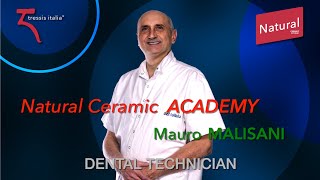 Mauro Malisani Team Dental Ceramic Italian Style [upl. by Oznarol]