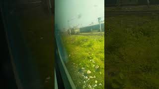 Do train running mein hai 😲😮 train reels shortvideo highlights trending tiktok subscribers [upl. by Jolanta980]