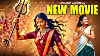 New Released Full Hindi Dubbed Action Movie 2024  Rashmika Mandanna New Blockbuster Movie 2024 [upl. by Maryanna]