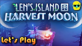 Lens Island  Lets Play in 2023  Harvest Moon Update  Episode 8 [upl. by Ailito]