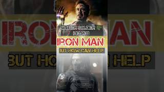 If Bucky never killed ☠️ iron mans prarants and captain america not killed ☠️ iron manshorts yt [upl. by Trip]