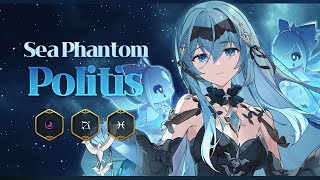 Sea Phantom Politis  Preview [upl. by Ecnarretal]