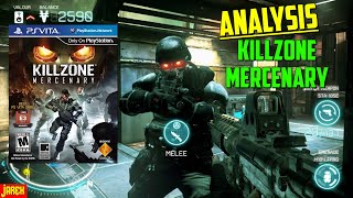 Analysis Killzone Mercenary  PSVitas Best Game [upl. by Yekcir817]