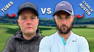 My GREATEST Golfing Performance So Far  So Buzzing  Tubes v Charlie Austin [upl. by Nibuz]