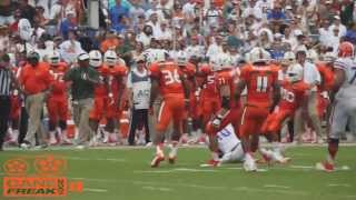 2013 Miami vs Florida  The Return to Greatness [upl. by Illil]