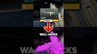 This gives you WALL HACKS in Warzone [upl. by Manda]