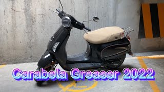 Nueva Carabela Greaser 2022Características y Primeras Impresiones [upl. by Nylrehc350]