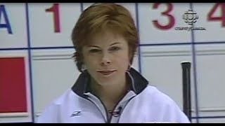 2005 Scotties  Zinck vs JJones [upl. by Dryfoos]