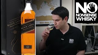 Johnnie Walker Black Label The best JW  No Nonsense Whisky 203 [upl. by Llerdnam]