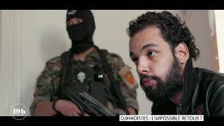 Reportage  Djihadistes limpossible retour  France 2 du dimanche 22 janvier 2018 [upl. by Gudrin]