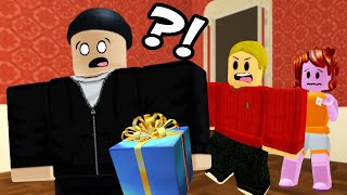 Roblox home alone story [upl. by Jandy]