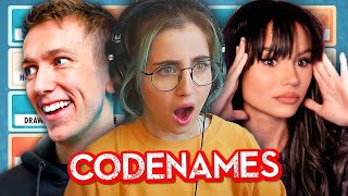 We Played A Not So Family Friendly Round Of Codenames [upl. by Secor]