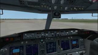 FSX ImagineSim Cincinnati [upl. by Broek654]