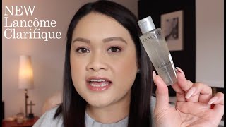 Lancome Clarifique Dual Essence Treatment  CRISTINA MADARA [upl. by Arny56]