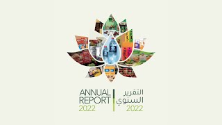 Annual Report 2022 [upl. by Airamasor957]