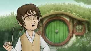 Como El Hobbit Deberia Haber Terminado [upl. by Kelwen70]