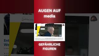 AUGEN AUF Media I GEFÄHRLICHE FIGUREN [upl. by Riobard]