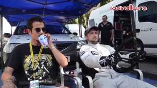 DANI OTIL vs Super Rally Fan LIVIU OPRAN  iasirallyro HD [upl. by Gordan837]