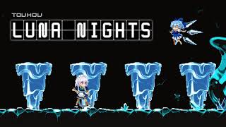 Touhou Luna Nights BGM  Hidden Boss  Beloved Tomboyish Daughter [upl. by Kenon]