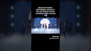 Meghan Trainor Whoops meghantrainor music dance whoops timeless viralvideo [upl. by Germayne]