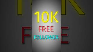 सबसे आसान तरीका 10K FOLLOWERS बढ़ाने का quot Instagram Par Followers Kaise Badhaye [upl. by Ellenod]