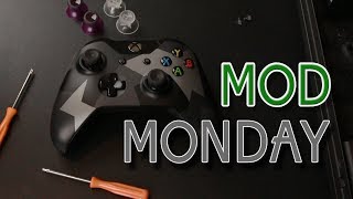 FIX AN XBOX ONE CONTROLLER GUIDE  MOD MONDAY EP1 [upl. by Ahseral]