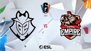 w7m esports vs FaZe Clan  Six Invitational 2024  Grand Final [upl. by Tildi221]