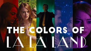 the colors of LA LA LAND [upl. by Gillian]