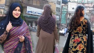 4K Lahore City Walk tour Vibrant Culture amp Iconic Sights [upl. by Enahsal]