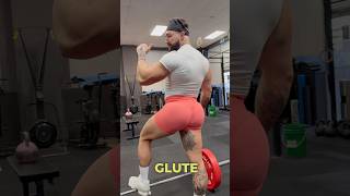 Take your Glute GAINZ to a new level👍 glutes gains gymtips shorts [upl. by Flanders36]