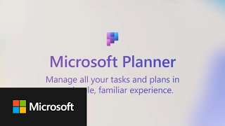 Team collaboration with Microsoft Planner [upl. by Kurth141]