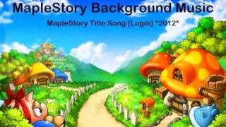 MapleStory Rising Star Theme Song HQ Sound [upl. by Tillfourd]