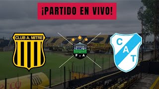 MITRE VS TEMPERLEY  COPA ARGENTINA  EN VIVO [upl. by Nosnarb643]