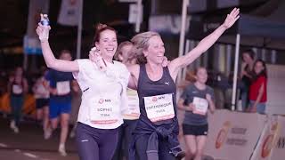 Aftermovie Damloop by night 2024 [upl. by Zhang]